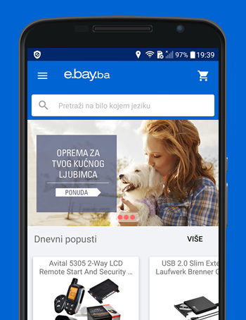 15.02.2017.<br/>Android aplikacija